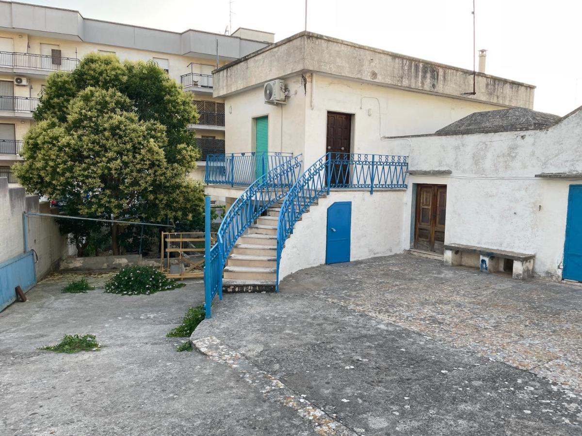 Casa Della Nonna Martina Franca Exterior foto